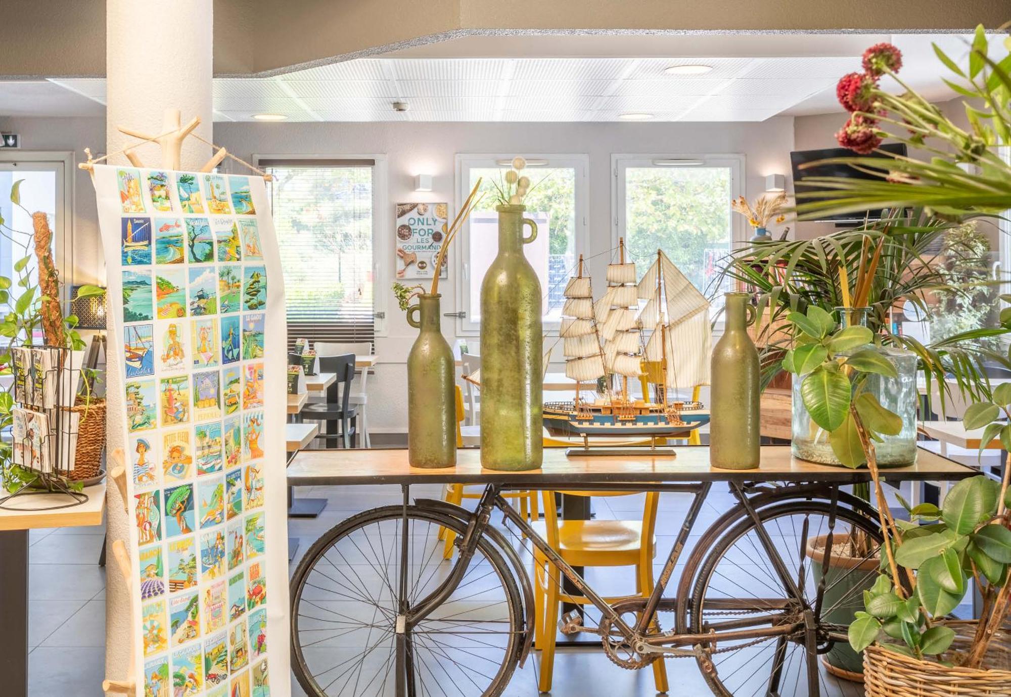 B&B Hotel Toulon Ollioules Zewnętrze zdjęcie