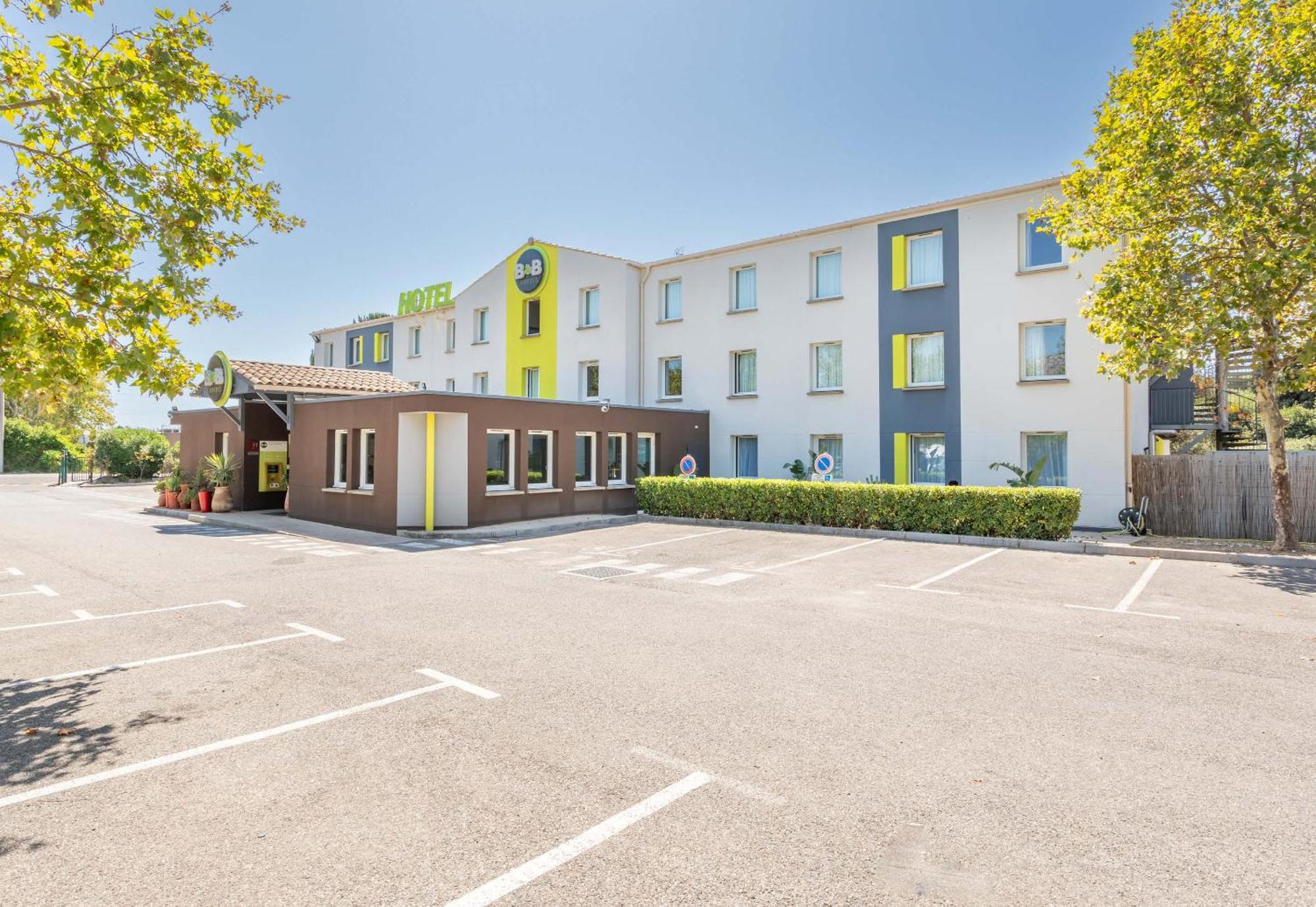 B&B Hotel Toulon Ollioules Zewnętrze zdjęcie