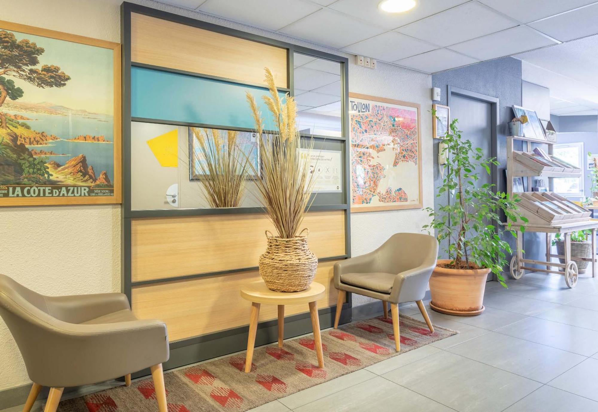 B&B Hotel Toulon Ollioules Zewnętrze zdjęcie
