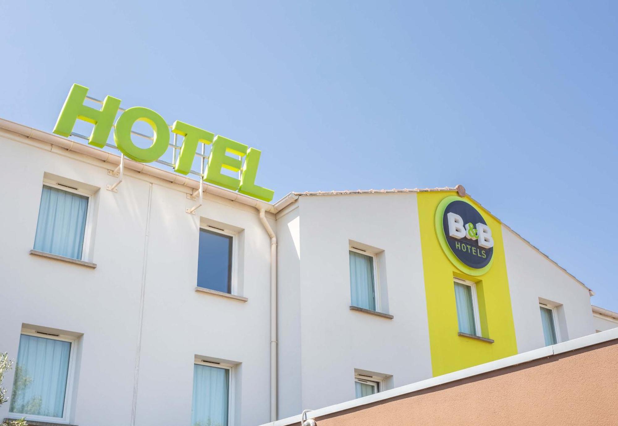 B&B Hotel Toulon Ollioules Zewnętrze zdjęcie