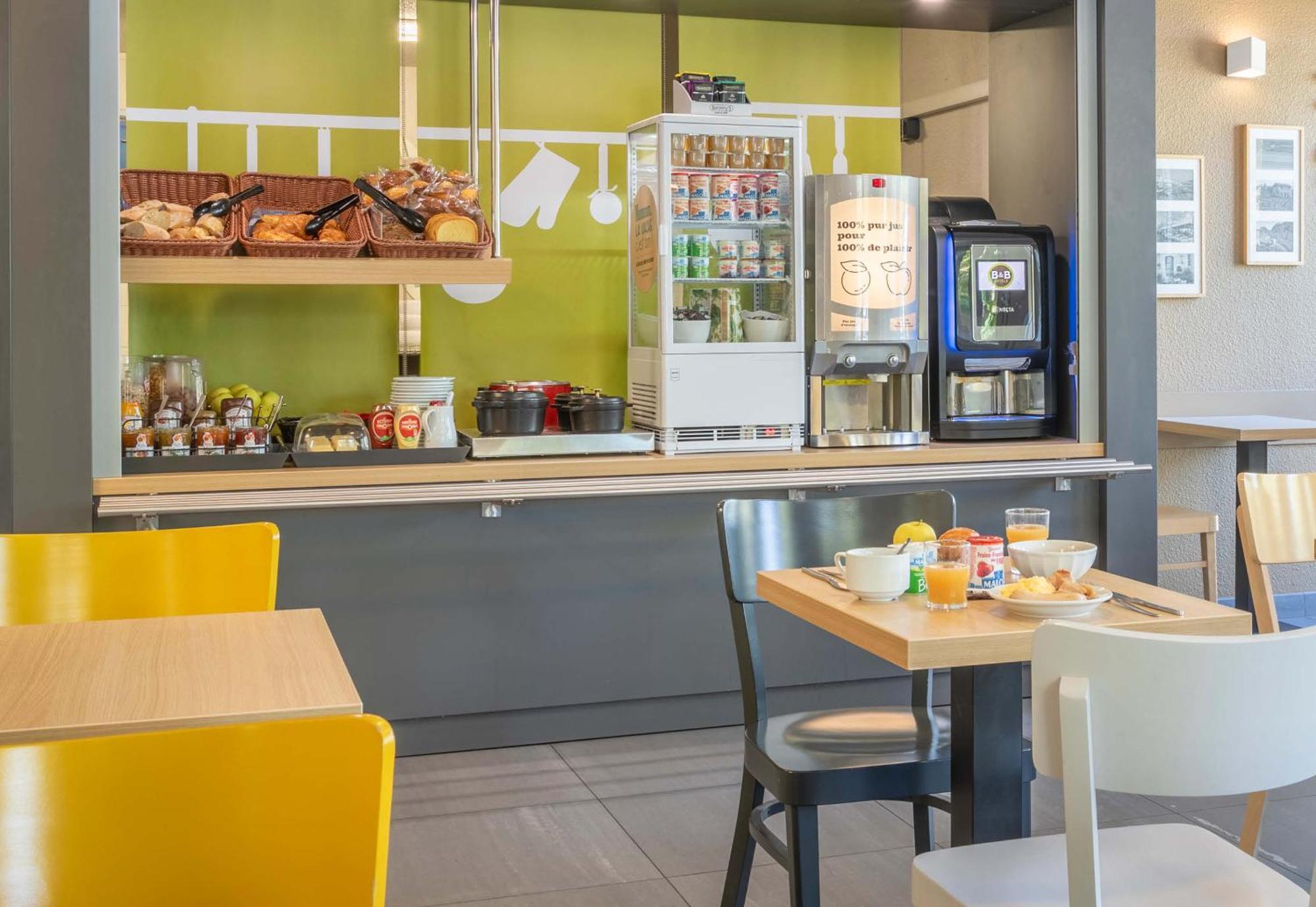 B&B Hotel Toulon Ollioules Zewnętrze zdjęcie