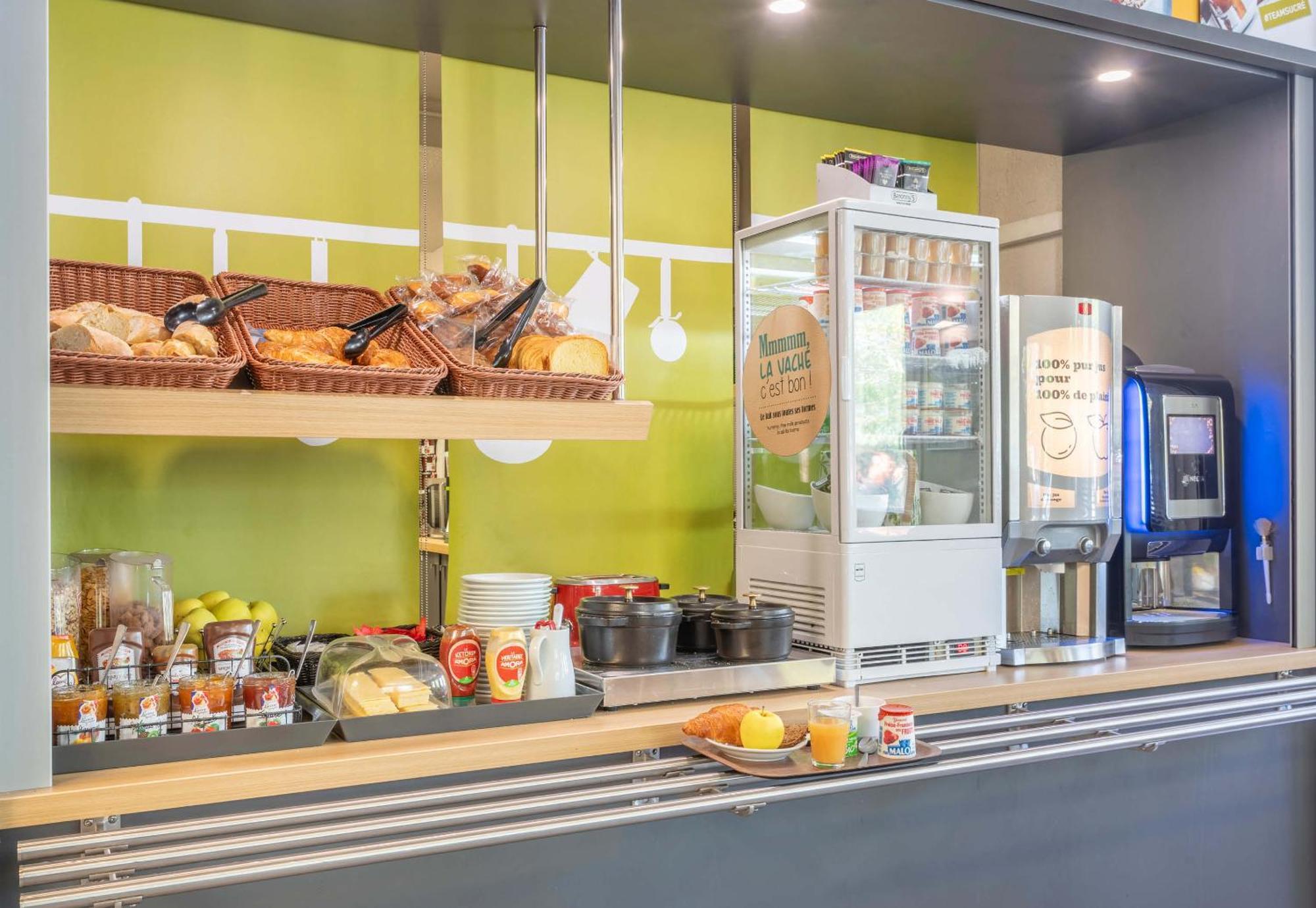 B&B Hotel Toulon Ollioules Zewnętrze zdjęcie